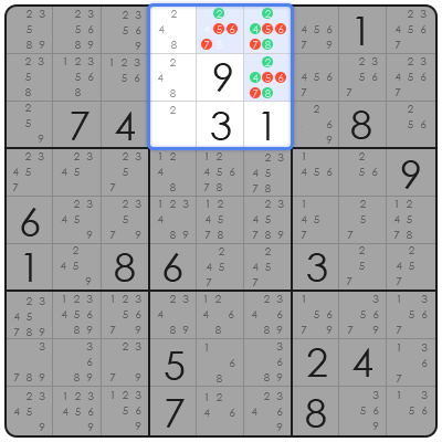 advanced sudoku solving techniques